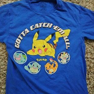 1S28.  Pokemon Tshirt (mens)